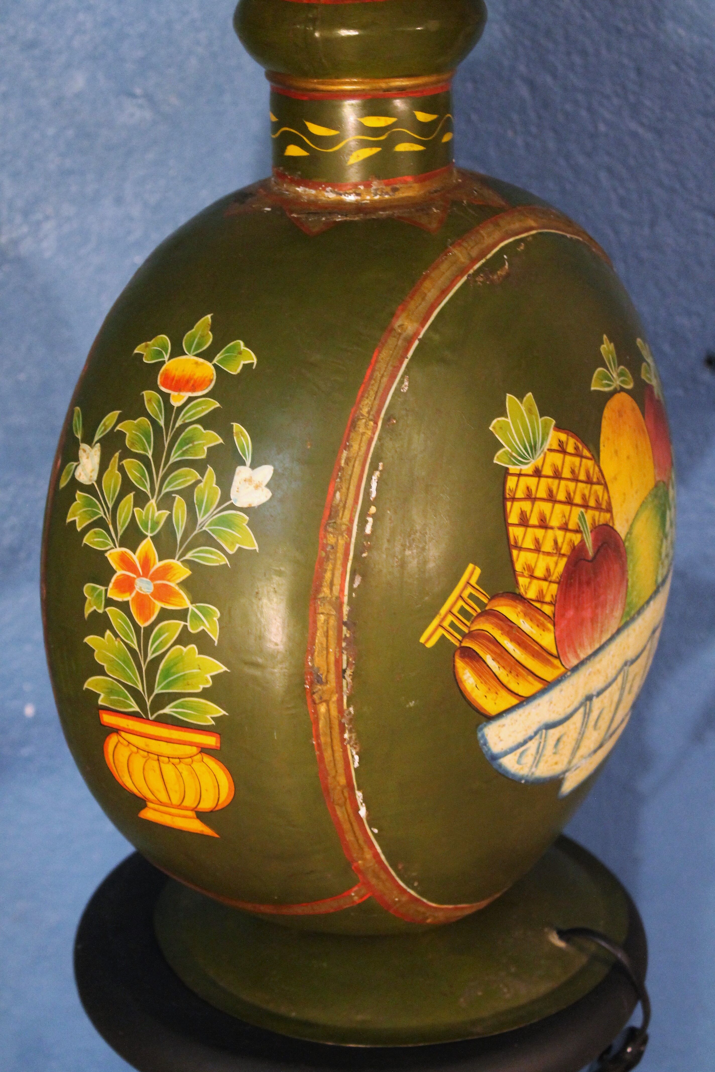 Lamp "Boule" early 20th century