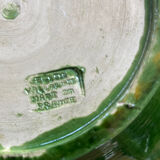 Vintage Vallauris fruit cup