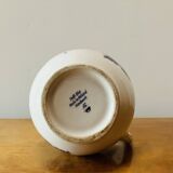 Vintage Delft Blue pitcher or jug - earthenware Made in Holland