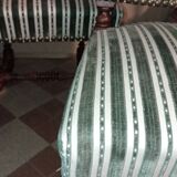Pair of monastery chairs