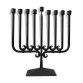 Chandelier 9 branches Menorah