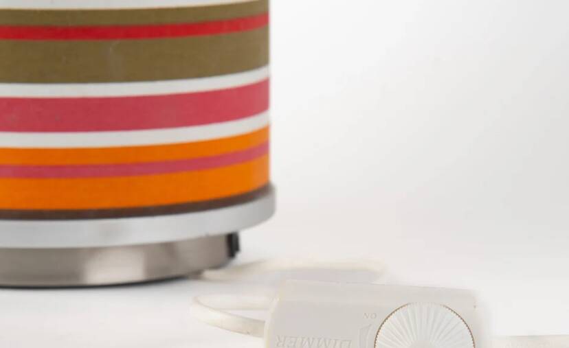 Anne Nilsson lamp for IKEA, 1990