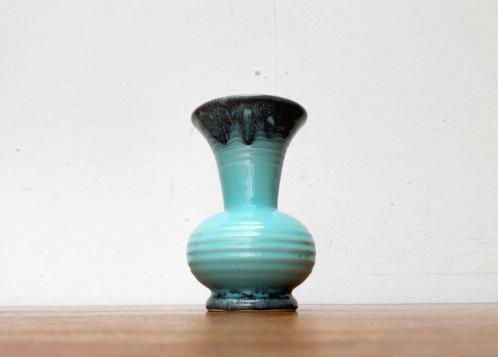 German vase from the mid-century by Marzi & Remy, 1950s.