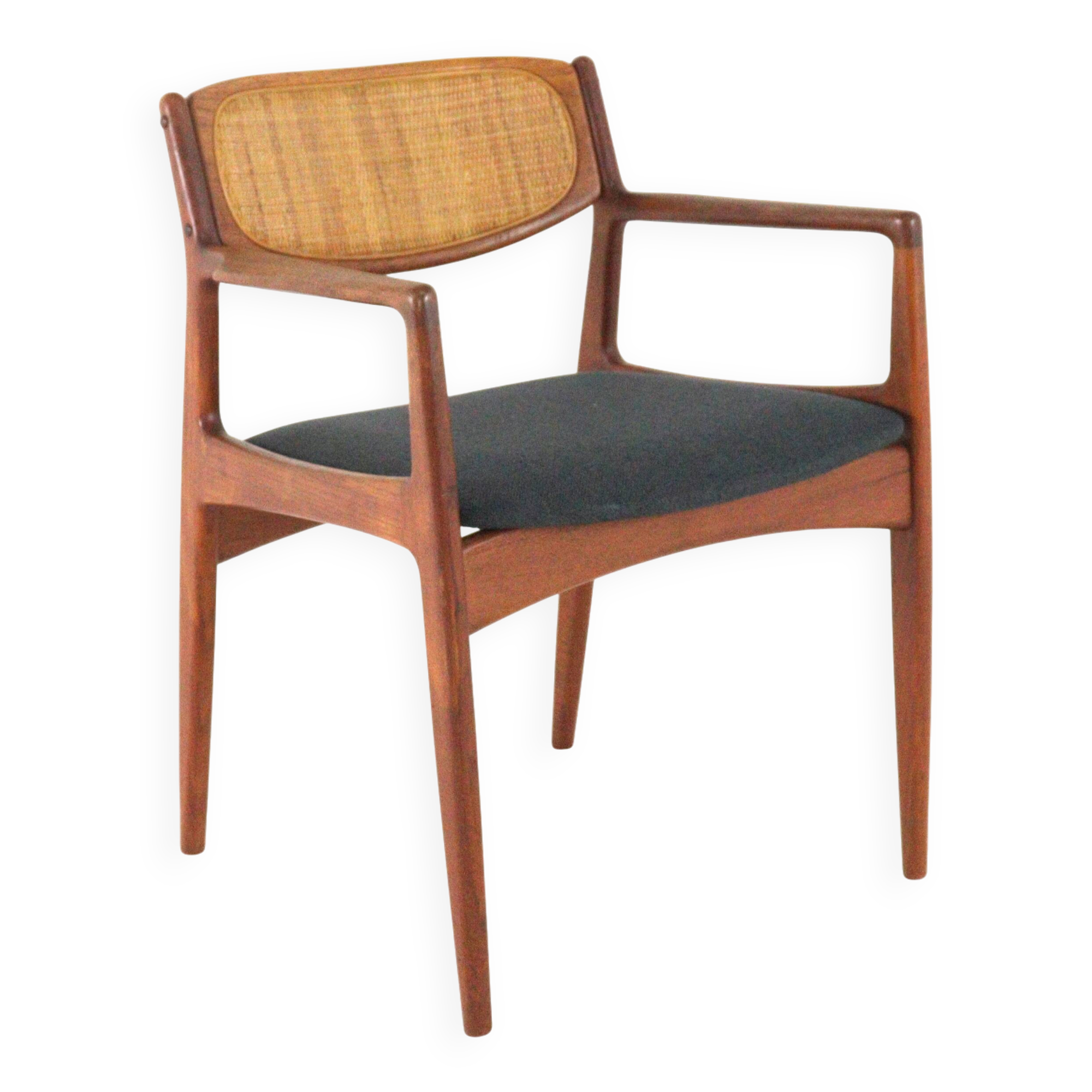 IB Kofod Larsen for Christian Linneberg's chair danish design