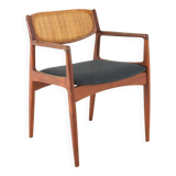 IB Kofod Larsen for Christian Linneberg's chair danish design