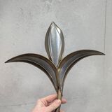 Pair of Henri Fernandez wall lights