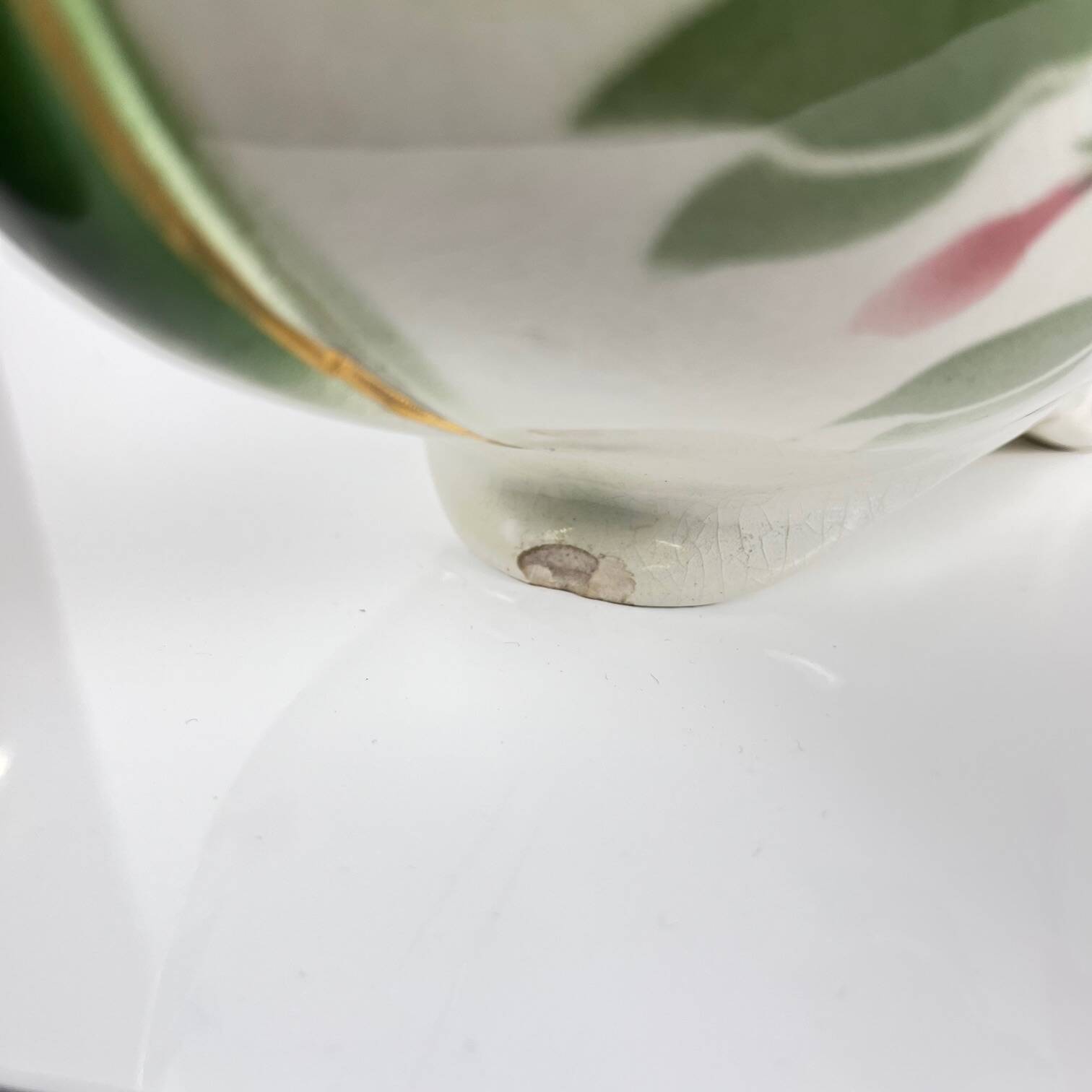 KG (Keller & Guérin) Lunéville planter, Art Nouveau, 1900/1920