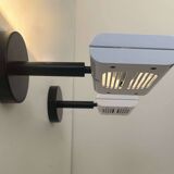 Pair of Aton Gismondi wall lights, for Artemide Italy 1982