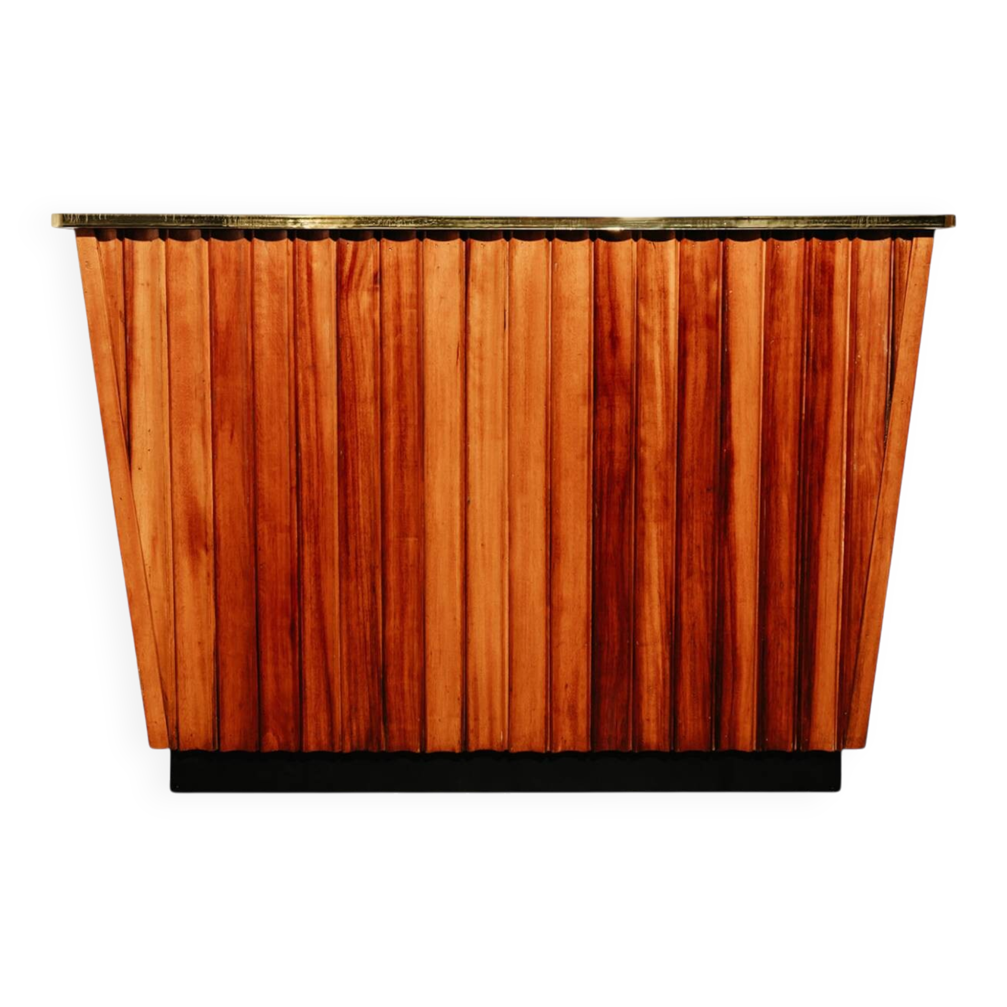 Vintage bar from the 60s