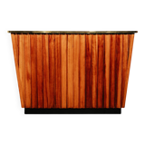 Vintage bar from the 60s