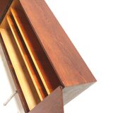 Minimalist sideboard by Rudolf B. Glatzel for Fristho, 1960s