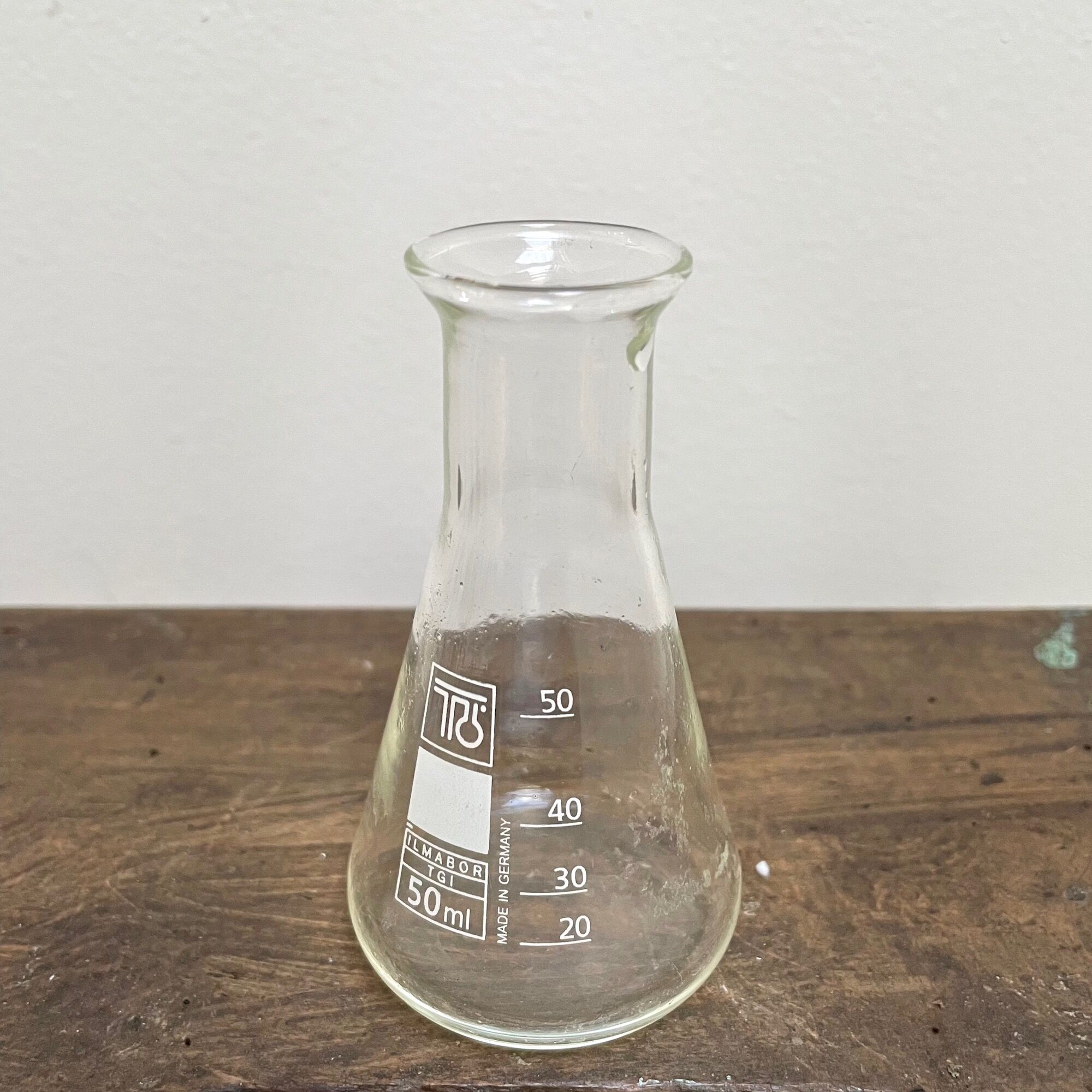 Carafe de Chimie 50ML Ilmabor TGI