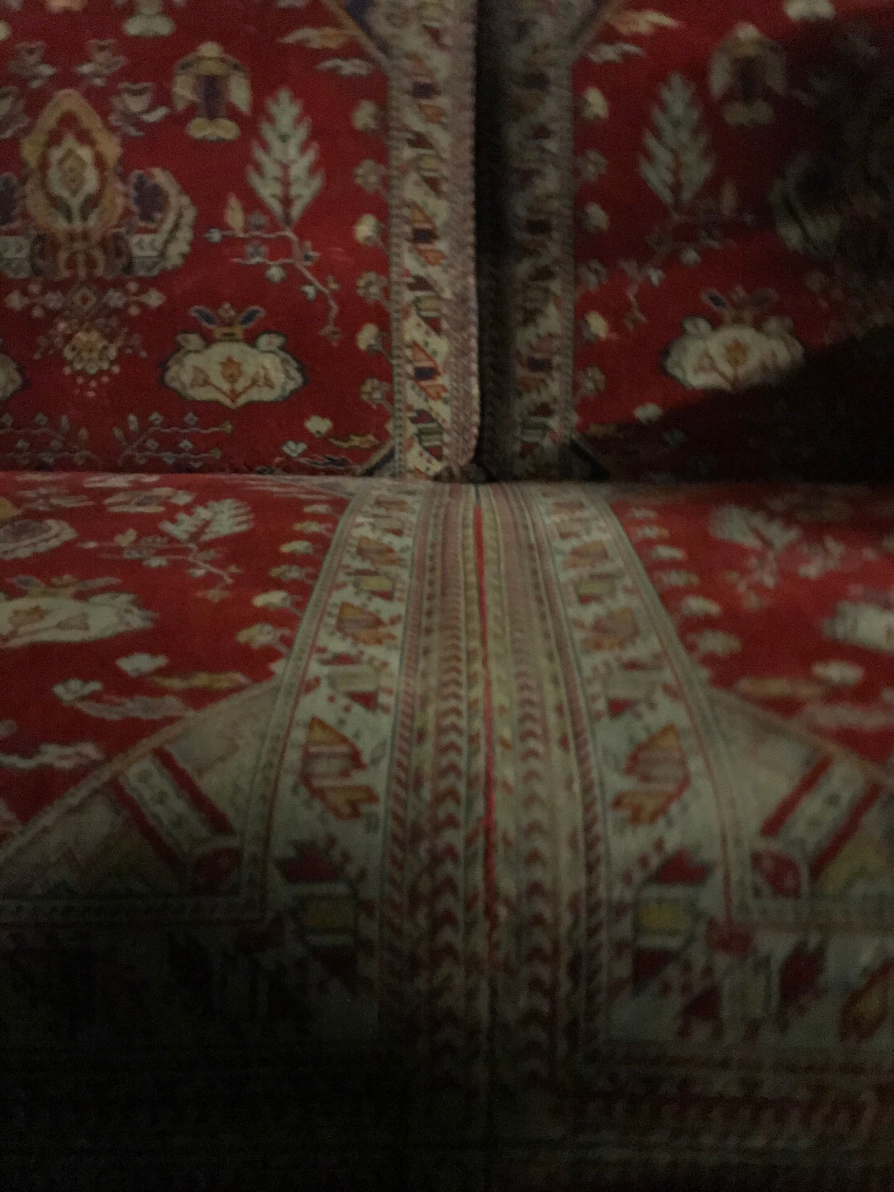 Sofa XIX in very good condition 2 places