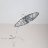 Floor lamp Titania D 17 T designed by Meda & Rizzato for Luceplan, 1995