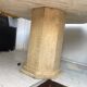 Marble table