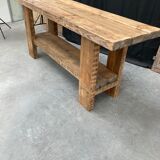 Former carpenter's workbench