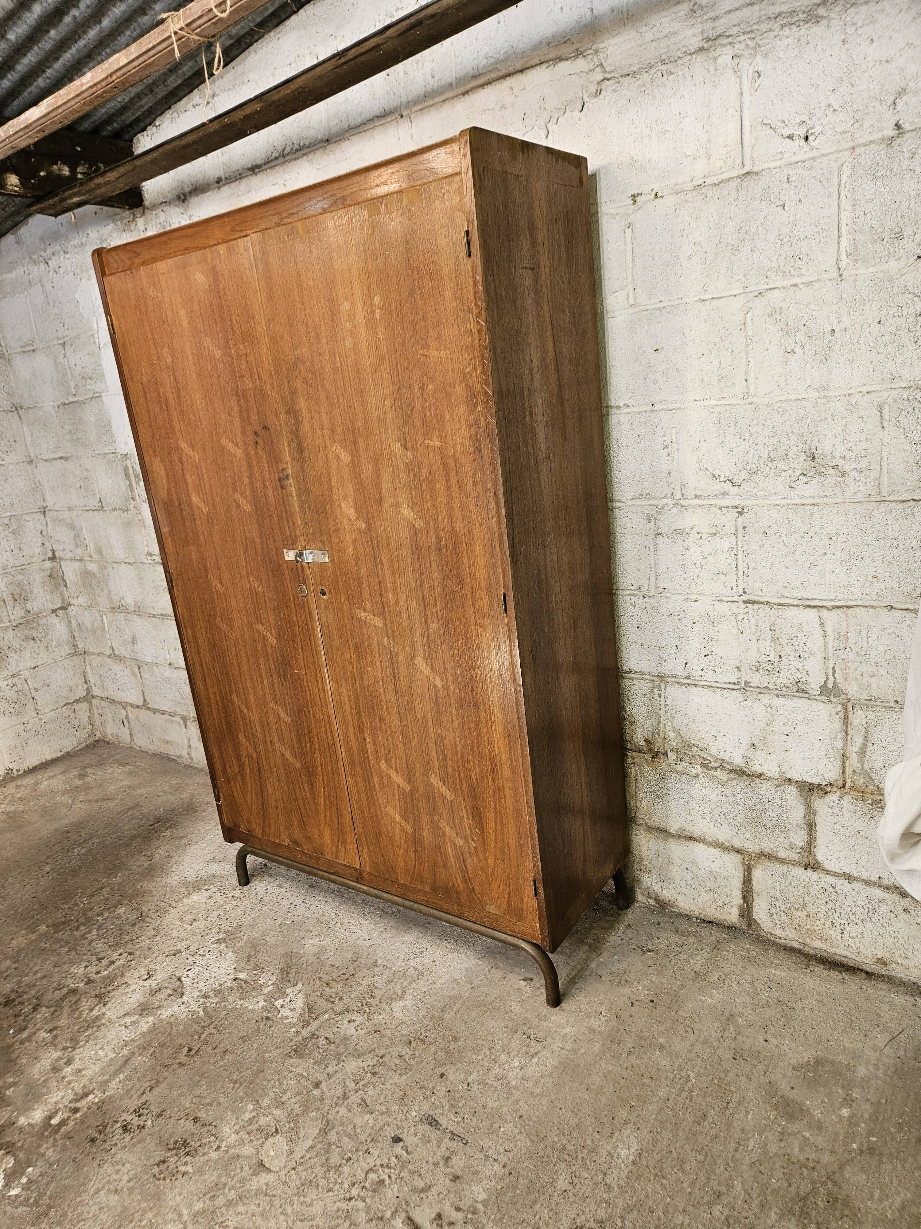 Schoolmaster's cabinet 1960