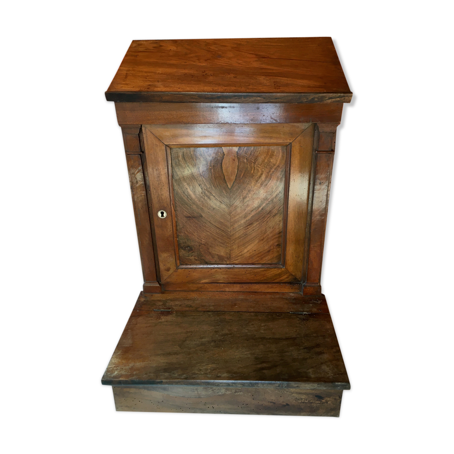 19th century oratory or scriban furniture