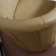 Ikea Tullsta leather armchair