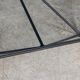Vintage 20thc italian "alanda" coffee table by paolo piva for b&b italia