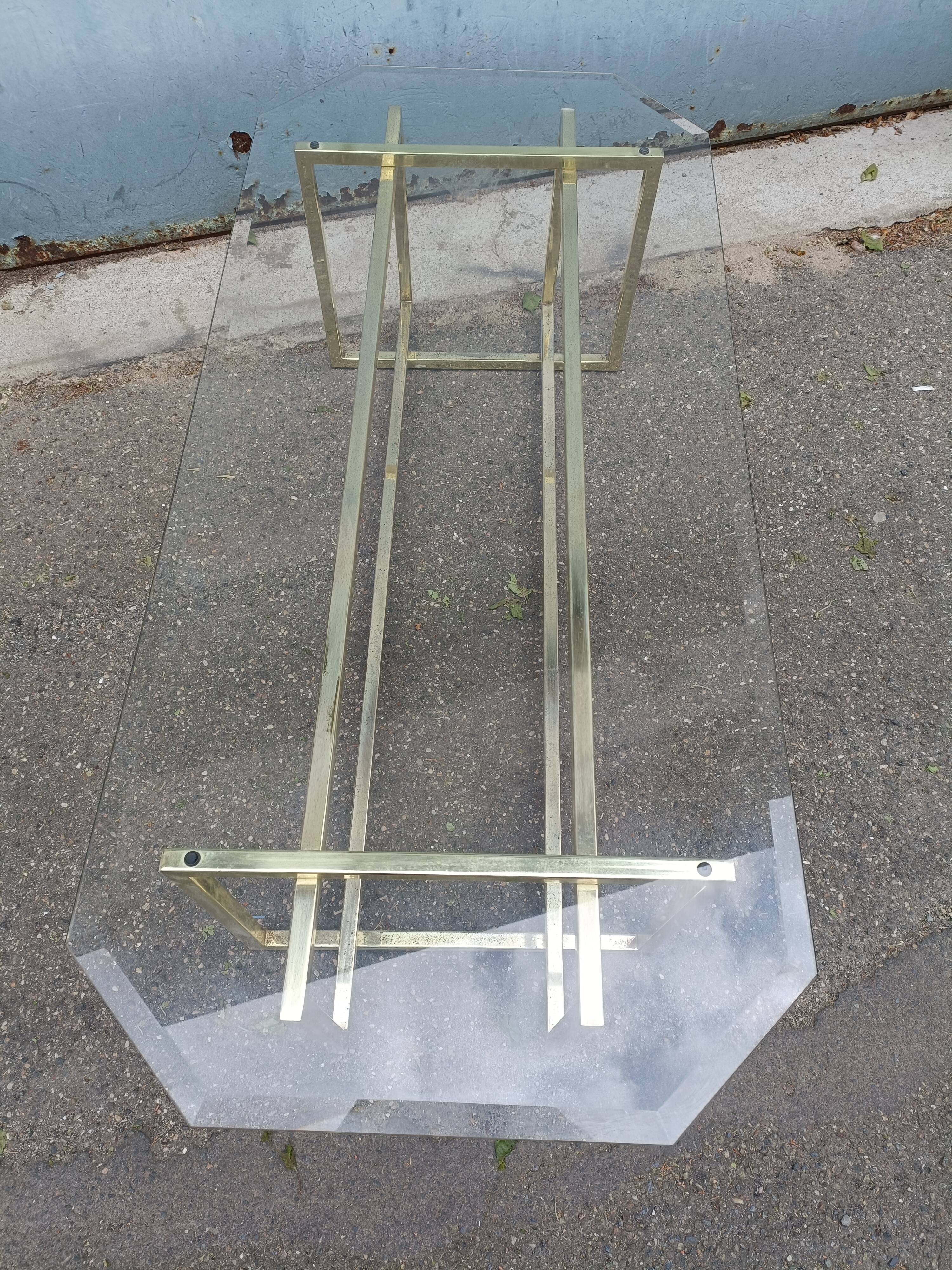 Vintage coffee table