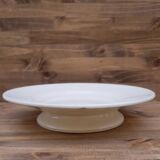 Hamage and Moulin des Loups pedestal plate