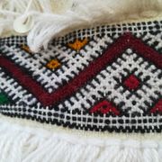Duo coussins Handira