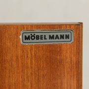 50s Dresser with ledge