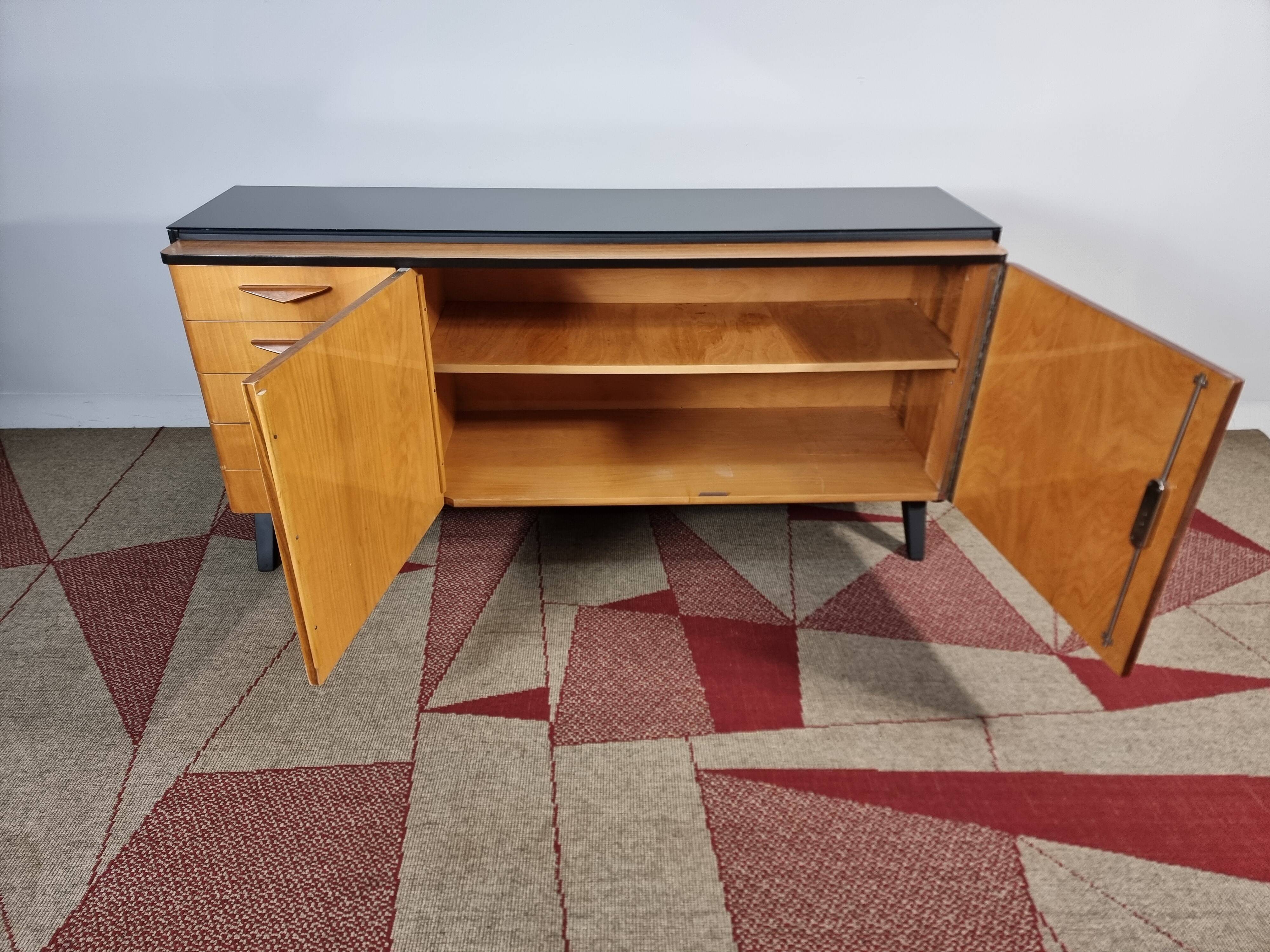 Vintage Chest of Drawers, 1970s