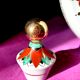 Bouteille Lomonosov Imperial Porcelain Factory pour Vodka