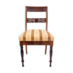 Chaire Biedermeier, Europe