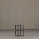 Vintage Memphis small display cabinet, Italy, 1980s