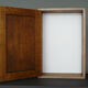 Cerused oak cabinet to hang or fix