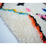 Tapis Berbère Coloré 200x120cm