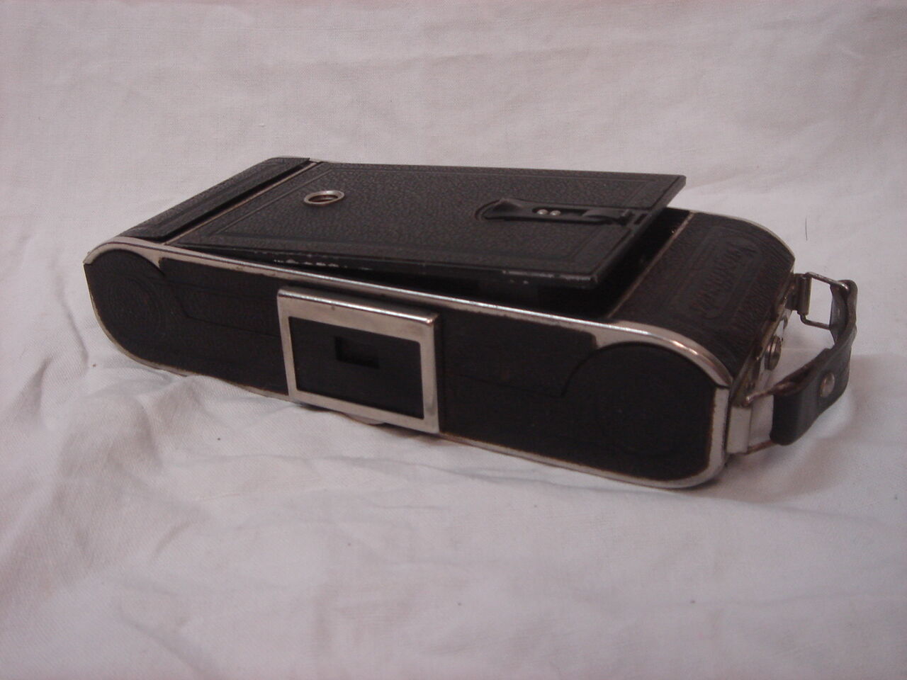 Appareil photo à soufflet de 1930 Agfa