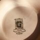 Soupière Wagram earthenware New Givorse France