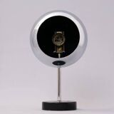 Chrome-plated ceiling lamp from Staff