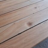 Antique farmhouse table