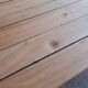 Antique farmhouse table