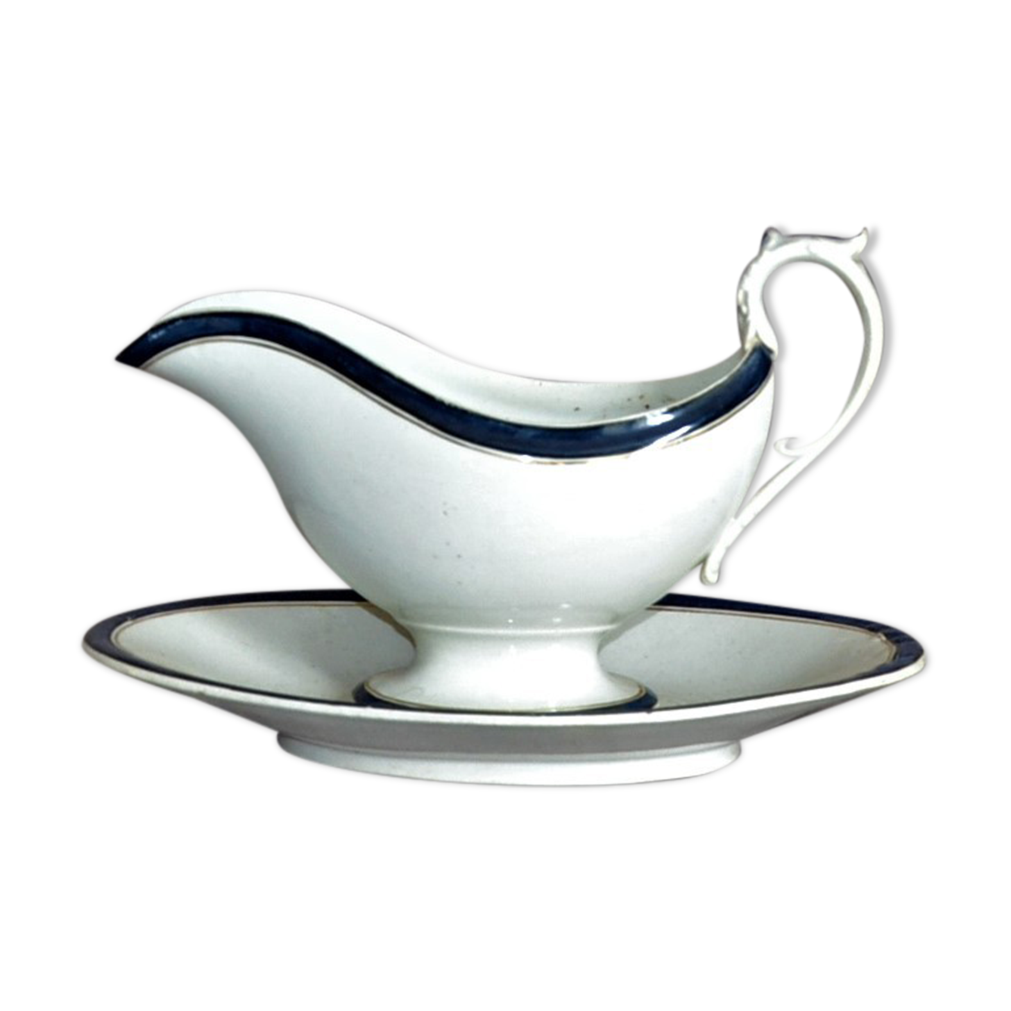 Saucière in faîence