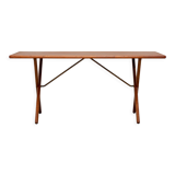 Table de salle à manger at 303 d'Hans Wegner