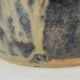 Vintage stoneware vase