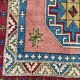 Turkish vintage carpet Kars 132x195 cm