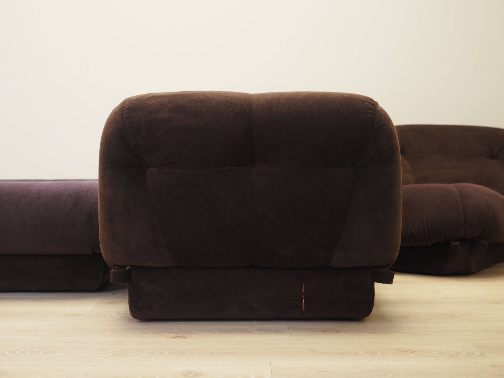 Living room set, Italian design, 1970s, designer: Rino Maturi, manufacturer