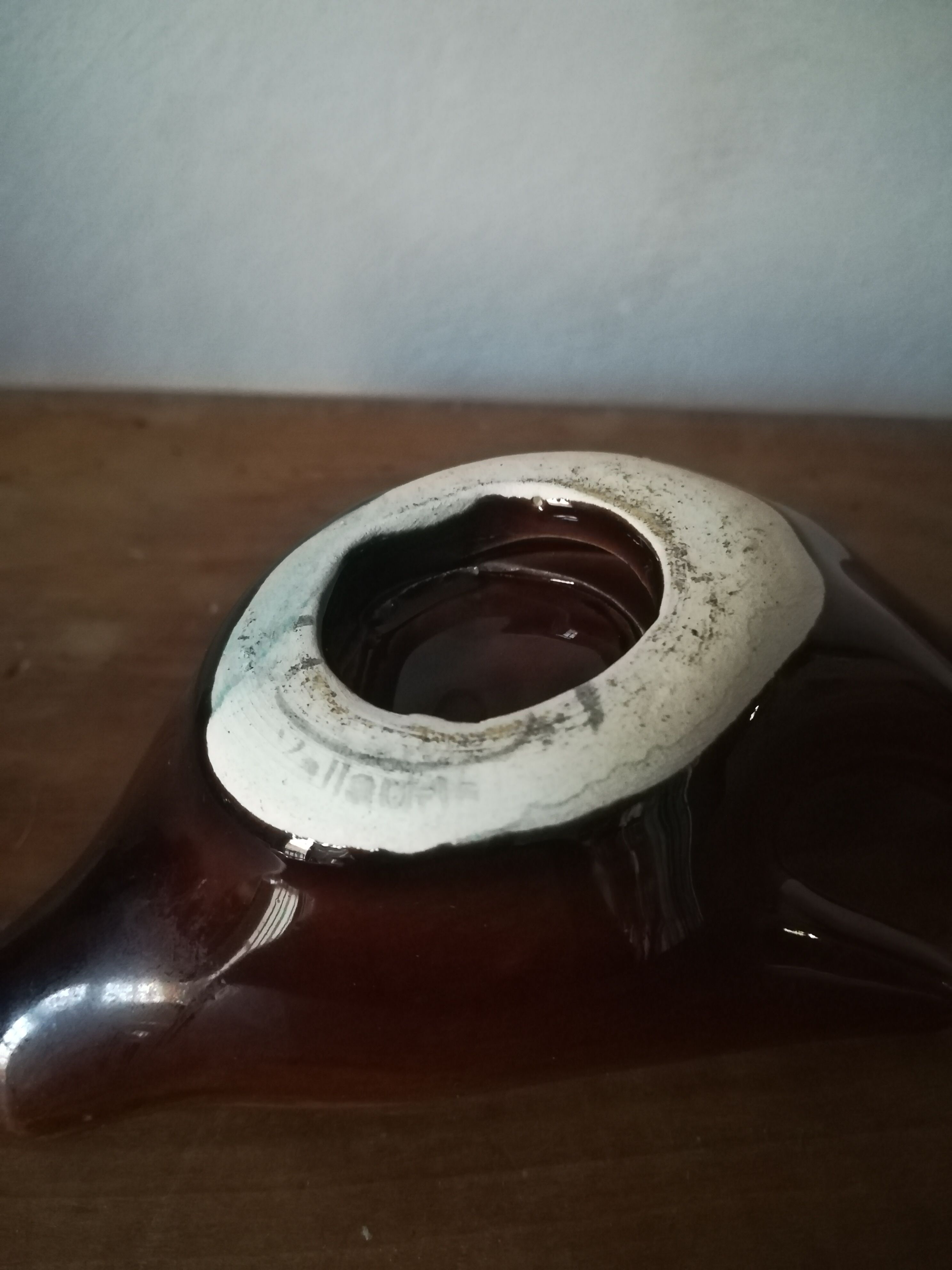 Hand ashtray Vallauris