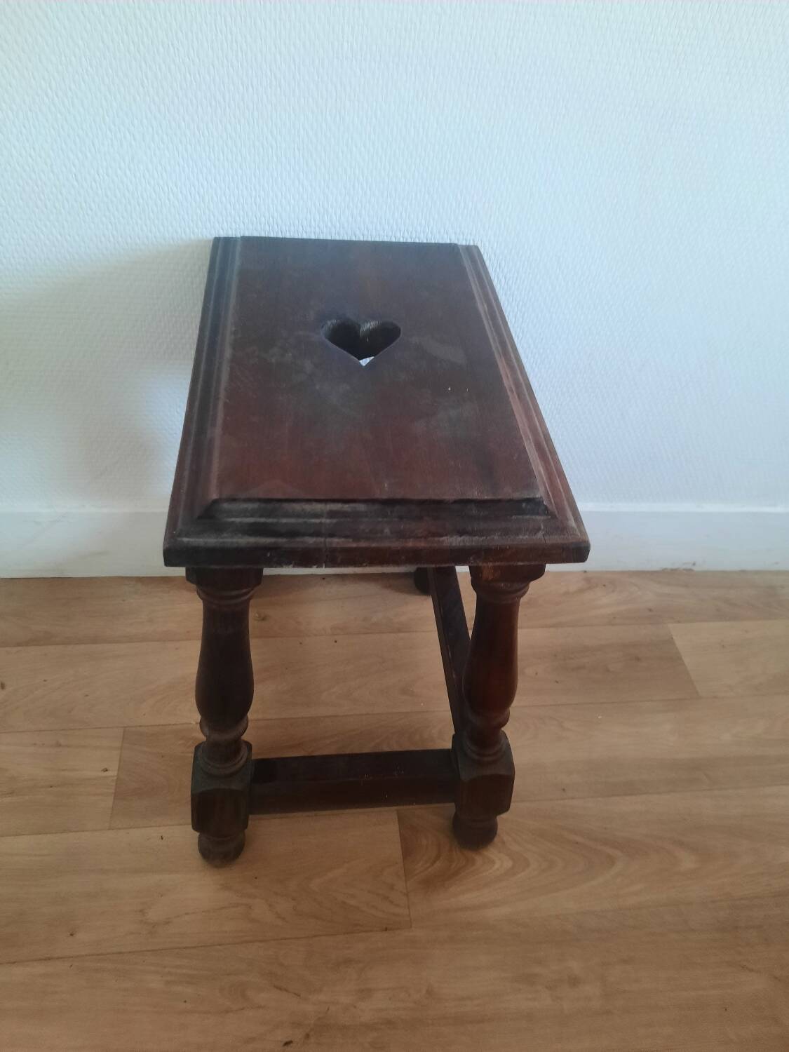 Vintage stool