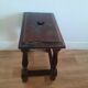 Vintage stool