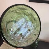 70s glass carafe