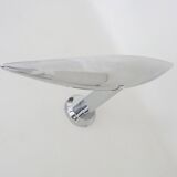 Jorge Pensi Olympia Design Wall Light Polished Aluminium