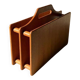 Danish Literature Holder Teak 1970s